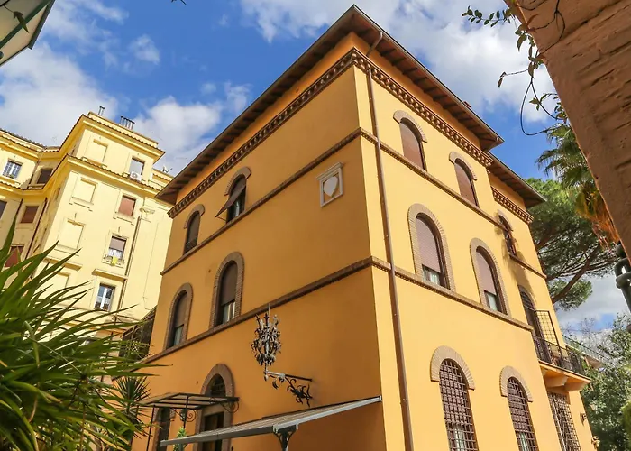 Villa Matissa Rome